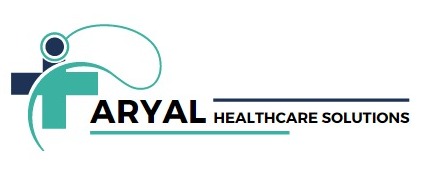 Aryal Healthcare Solutions logo